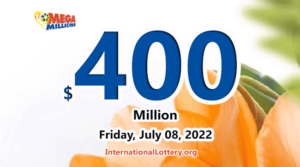 滚动的球让Mega Millions奖金飙升至4亿美元。