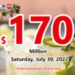 2022年7月27日的Powerball结果